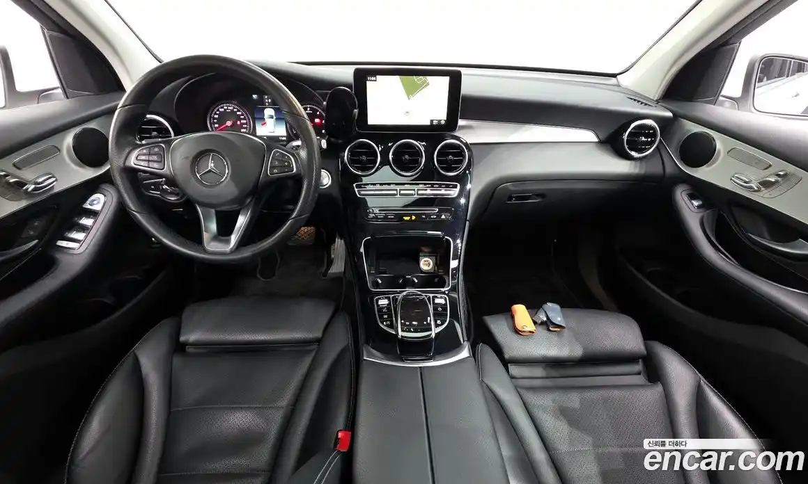 Mercedes-Benz GLC-Class 2018 2.1 гидро в Москве № 1006281, фото 6