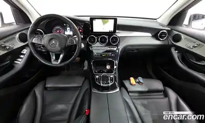 Mercedes-Benz GLC-Class 2018 2.1 гидро в Москве № 1006281, миниатюра 6