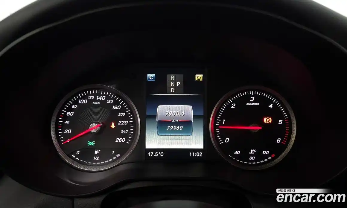 Mercedes-Benz GLC-Class 2018 2.1 гидро в Москве № 1006281, фото 7