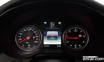 Mercedes-Benz GLC-Class 2018 2.1 гидро в Москве № 1006281, миниатюра 7