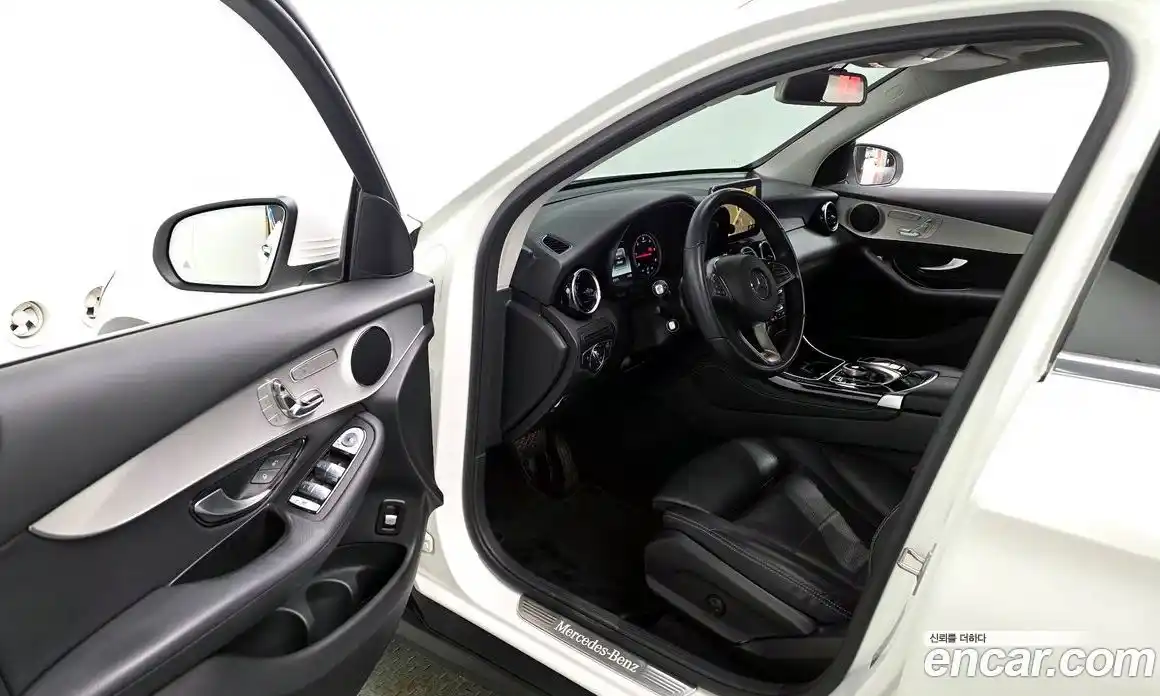 Mercedes-Benz GLC-Class 2018 2.1 гидро в Москве № 1006281, фото 9