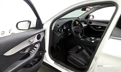 Mercedes-Benz GLC-Class 2018 2.1 гидро в Москве № 1006281, миниатюра 9