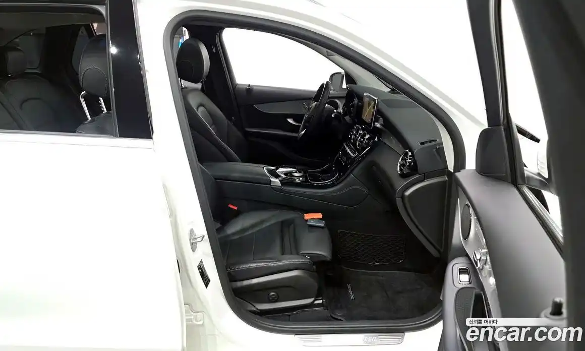 Mercedes-Benz GLC-Class 2018 2.1 гидро в Москве № 1006281, фото 10