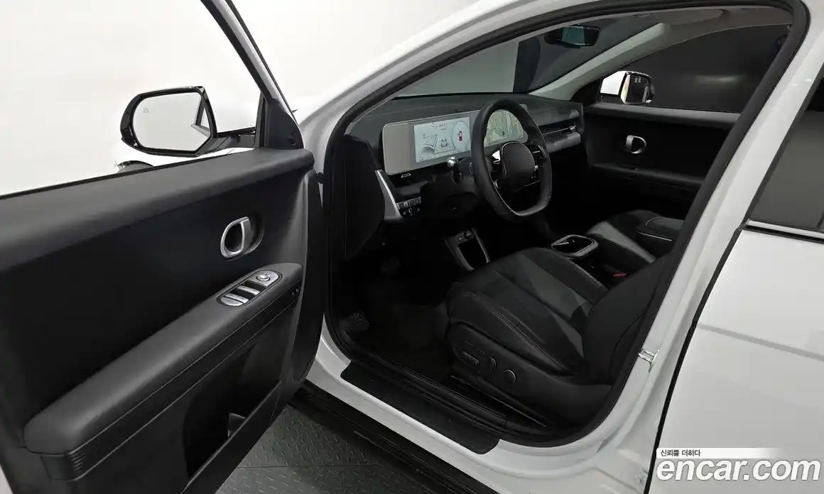 Hyundai Ioniq 5 2022 0.1 Автомат в Москве № 1007263, фото 11