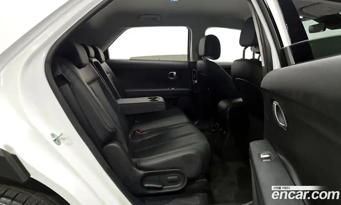 Hyundai Ioniq 5 2022 0.1 Автомат в Москве № 1007263, фото 12