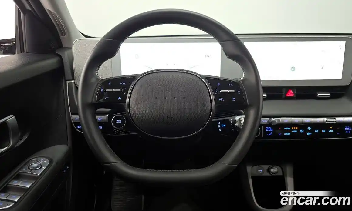 Hyundai Ioniq 5 2022 0.1 Автомат в Москве № 1007263, фото 13