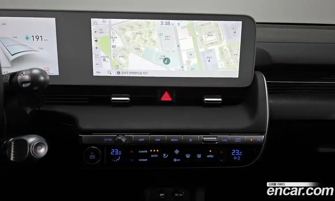 Hyundai Ioniq 5 2022 0.1 Автомат в Москве № 1007263, фото 14