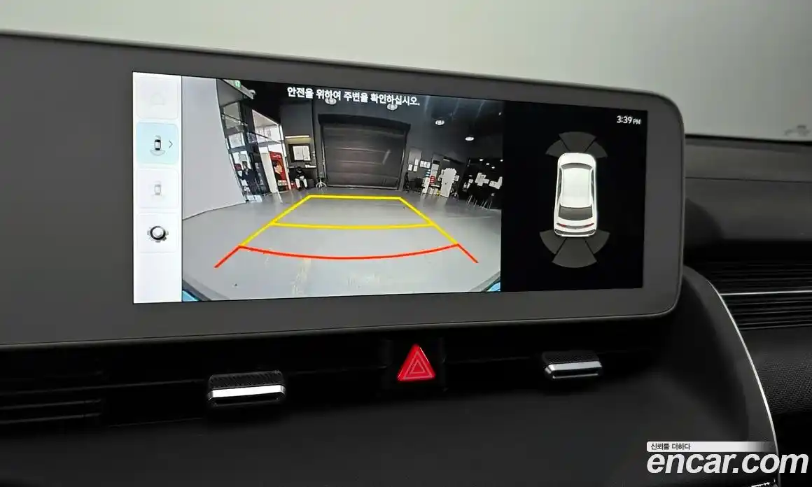 Hyundai Ioniq 5 2022 0.1 Автомат в Москве № 1007263, фото 15