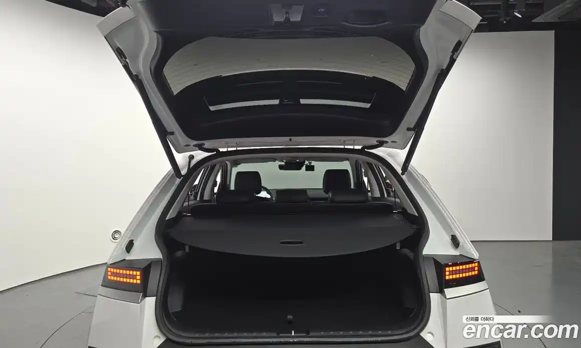 Hyundai Ioniq 5 2022 0.1 Автомат в Москве № 1007263, фото 20