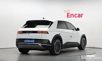 Hyundai Ioniq 5 2022 0.1 Автомат в Москве № 1007263, миниатюра 2