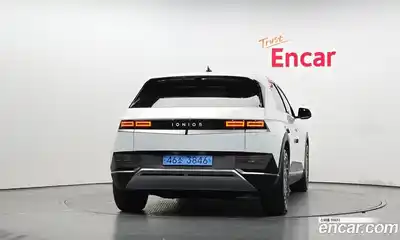 Hyundai Ioniq 5 2022 0.1 Автомат в Москве № 1007263, миниатюра 4