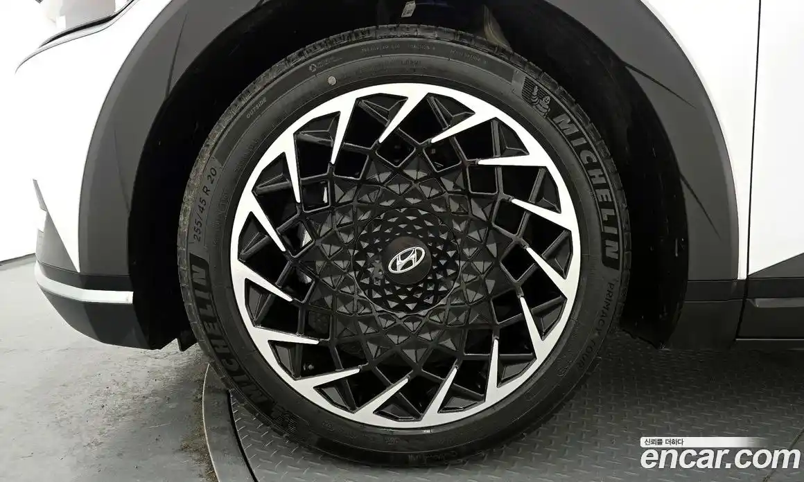 Hyundai Ioniq 5 2022 0.1 Автомат в Москве № 1007263, фото 5