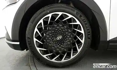 Hyundai Ioniq 5 2022 0.1 Автомат в Москве № 1007263, миниатюра 5