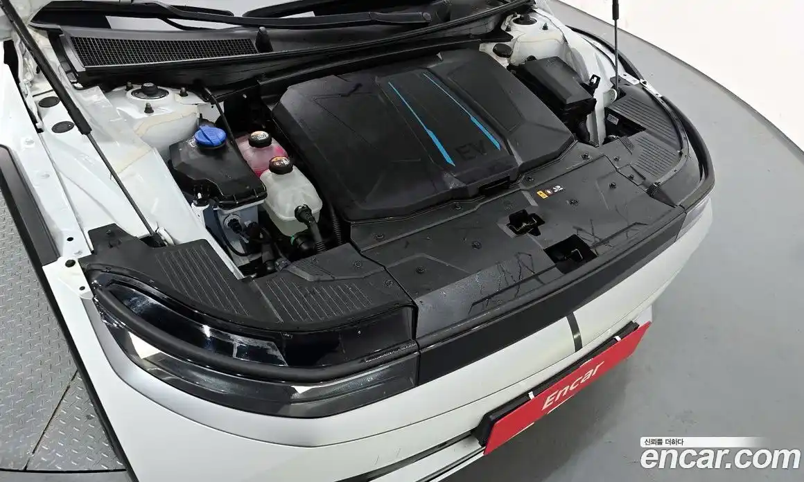 Hyundai Ioniq 5 2022 0.1 Автомат в Москве № 1007263, фото 6