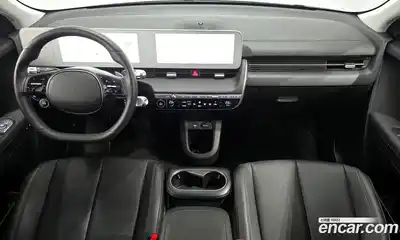 Hyundai Ioniq 5 2022 0.1 Автомат в Москве № 1007263, миниатюра 7