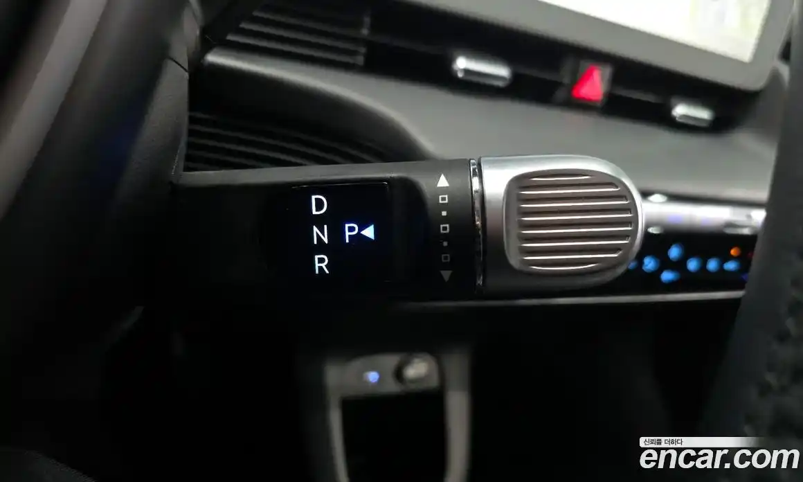 Hyundai Ioniq 5 2022 0.1 Автомат в Москве № 1007263, фото 9