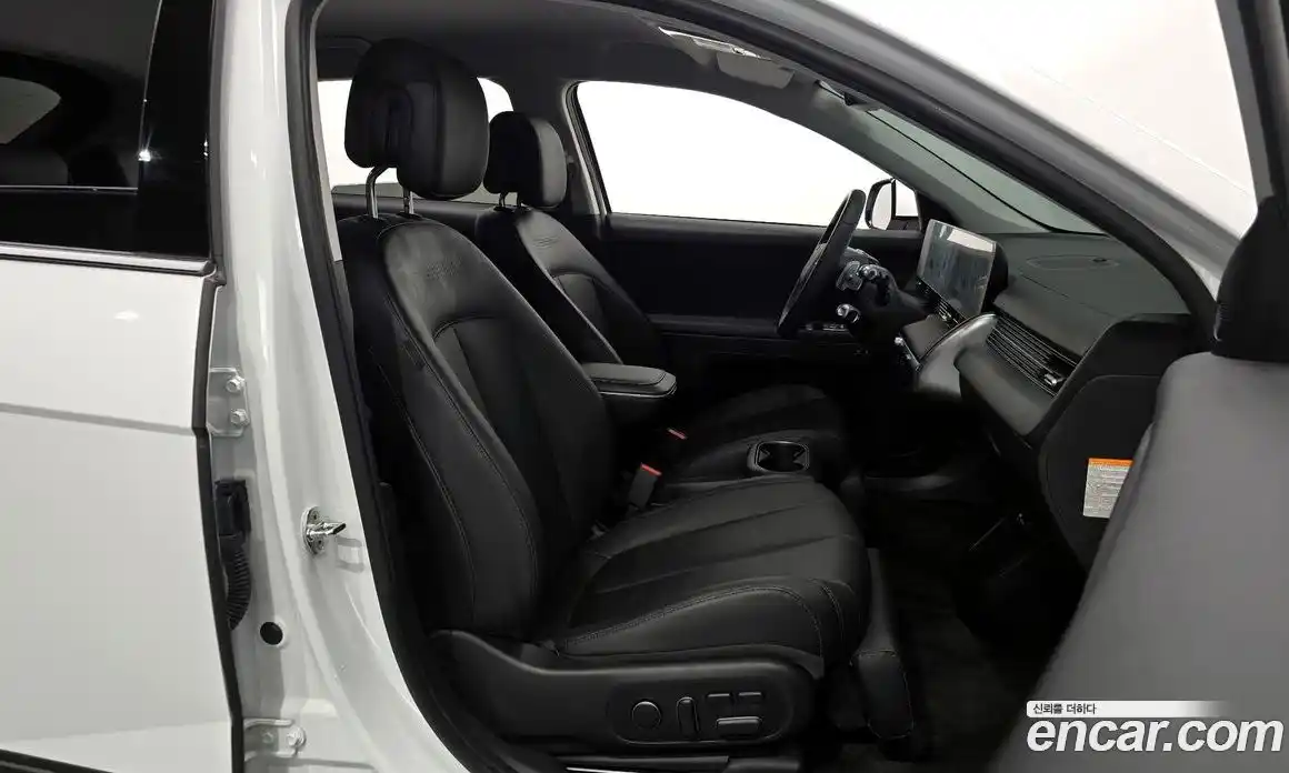 Hyundai Ioniq 5 2022 0.1 Автомат в Москве № 1007263, фото 10