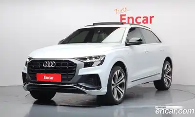 Audi Q8 55 TFSI 콰트로 프리미엄