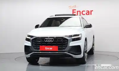 Audi Q8 2022 3.0 Автомат в Москве № 1007397, миниатюра 3