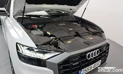 Audi Q8 2022 3.0 Автомат в Москве № 1007397, миниатюра 6