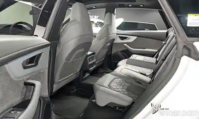Audi Q8 2022 3.0 Автомат в Москве № 1007397, миниатюра 10