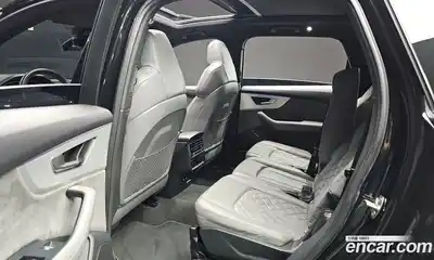 Audi Q7 2022 3.0 Автомат в Москве № 1008009, миниатюра 12
