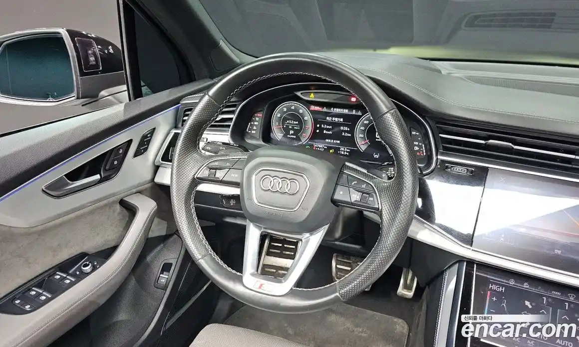 Audi Q7 2022 3.0 Автомат в Москве № 1008009, фото 13