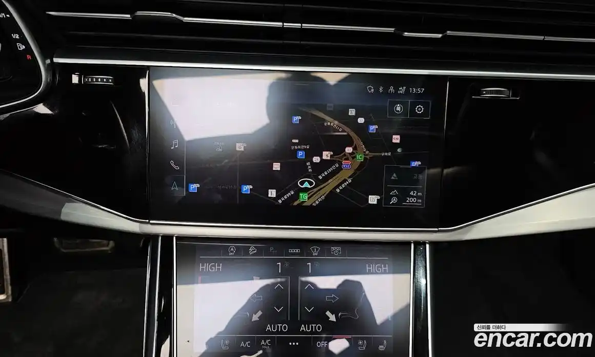 Audi Q7 2022 3.0 Автомат в Москве № 1008009, фото 14