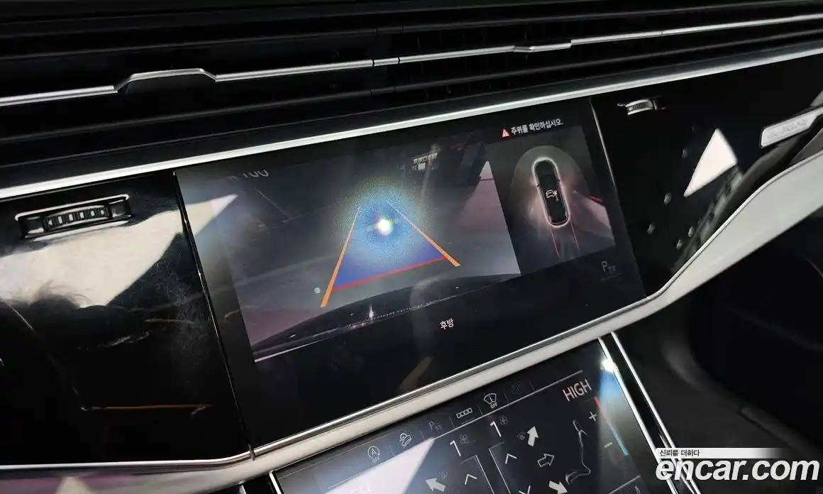 Audi Q7 2022 3.0 Автомат в Москве № 1008009, фото 15