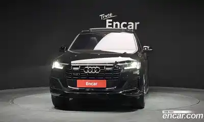 Audi Q7 2022 3.0 Автомат в Москве № 1008009, миниатюра 3