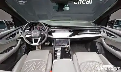Audi Q7 2022 3.0 Автомат в Москве № 1008009, миниатюра 7
