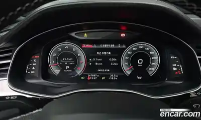 Audi Q7 2022 3.0 Автомат в Москве № 1008009, миниатюра 8