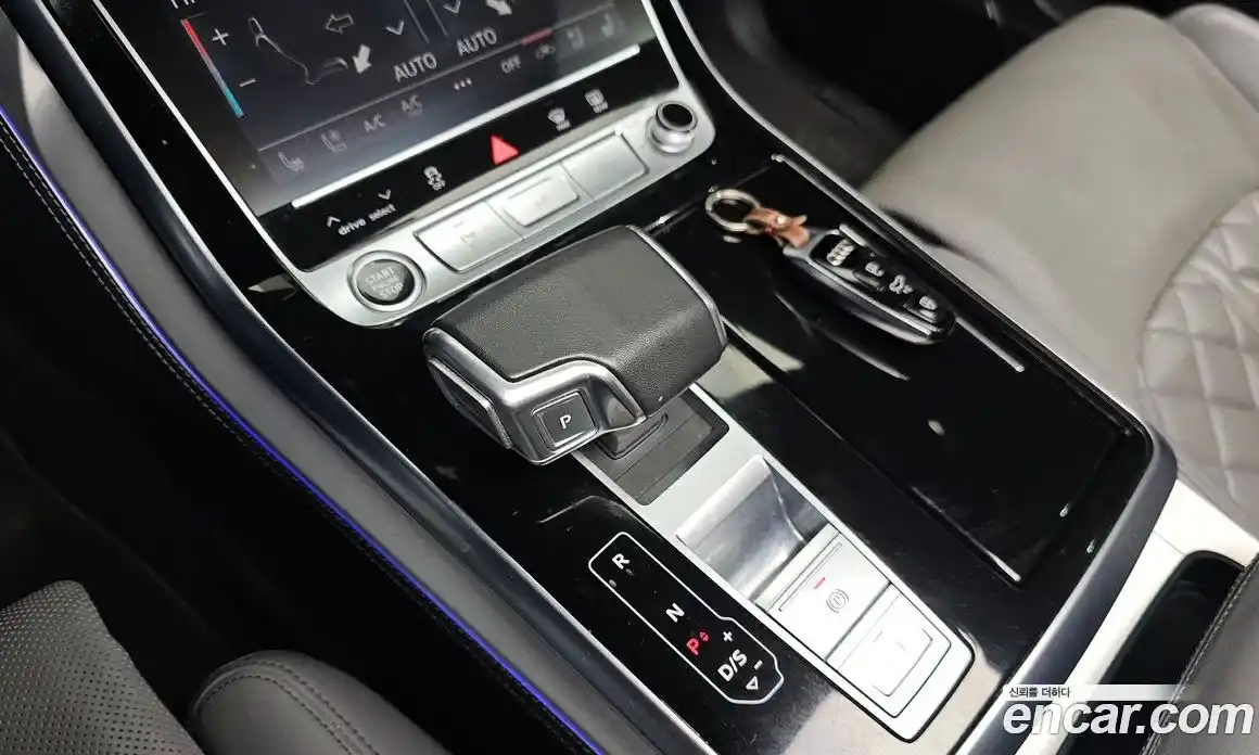 Audi Q7 2022 3.0 Автомат в Москве № 1008009, фото 9