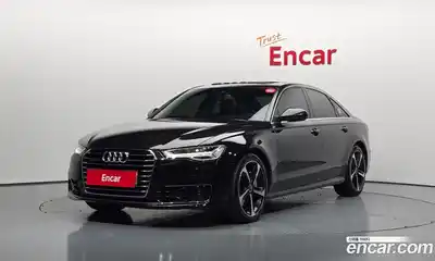 Audi A6 40 TDI 콰트로 프리미엄 C7