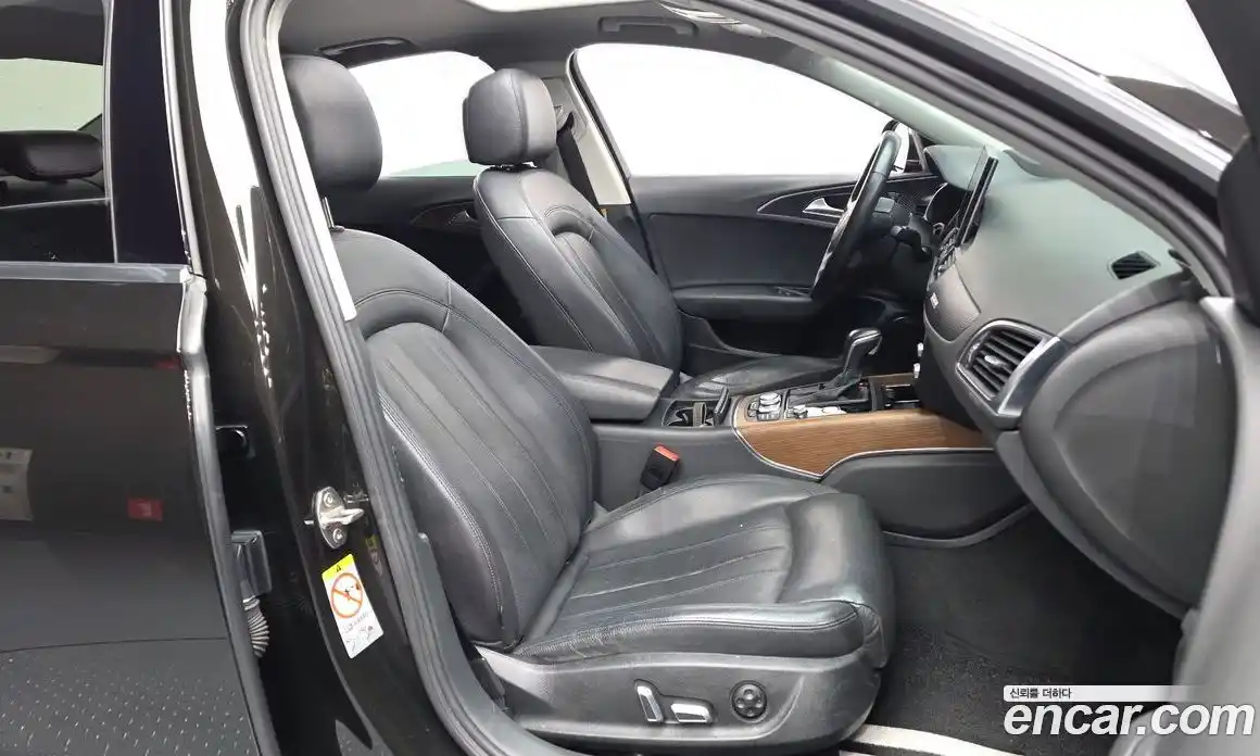 Audi A6 2016 3.0 Автомат в Москве № 1008028, фото 11