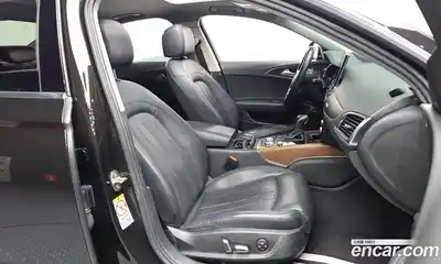 Audi A6 2016 3.0 Автомат в Москве № 1008028, миниатюра 11