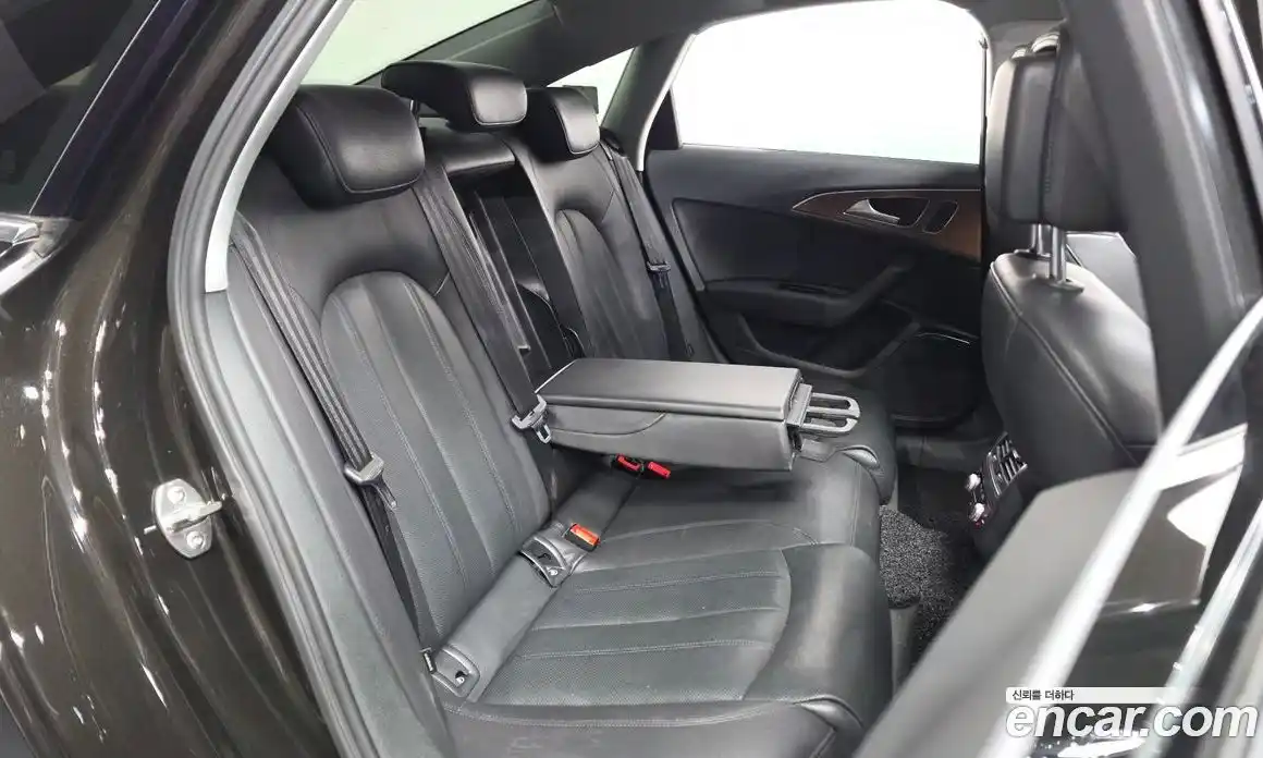 Audi A6 2016 3.0 Автомат в Москве № 1008028, фото 12