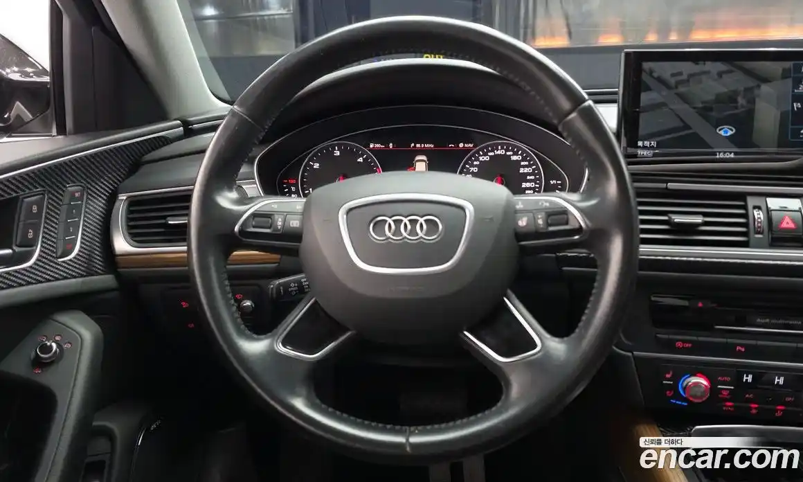 Audi A6 2016 3.0 Автомат в Москве № 1008028, фото 13