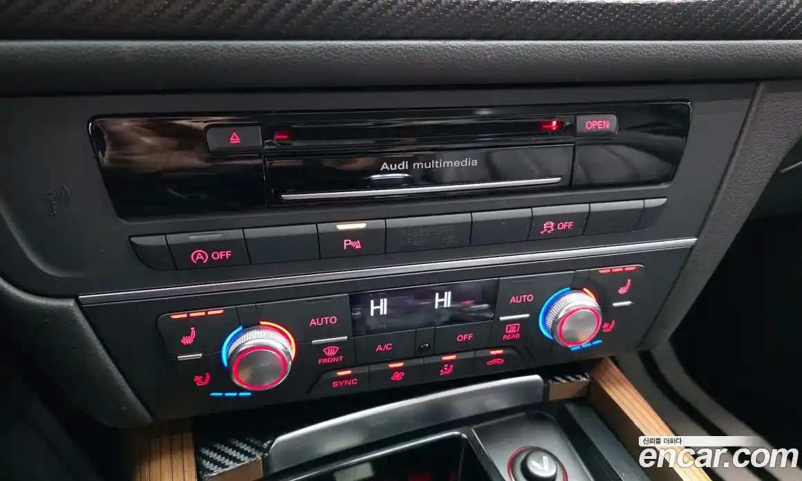 Audi A6 2016 3.0 Автомат в Москве № 1008028, фото 18