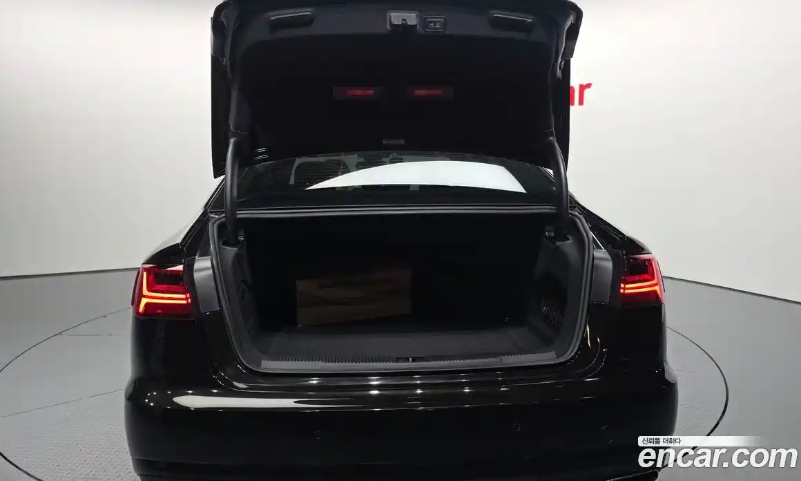 Audi A6 2016 3.0 Автомат в Москве № 1008028, фото 20