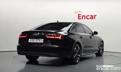 Audi A6 2016 3.0 Автомат в Москве № 1008028, миниатюра 2