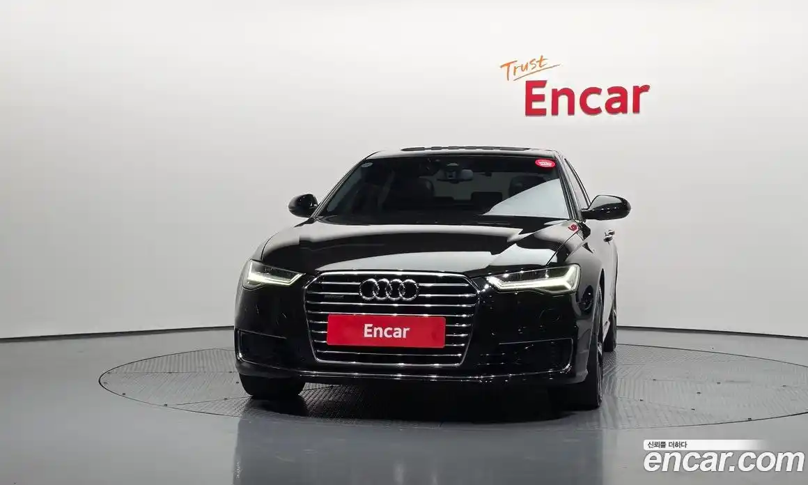 Audi A6 2016 3.0 Автомат в Москве № 1008028, фото 3