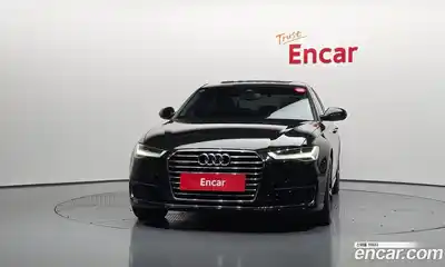 Audi A6 2016 3.0 Автомат в Москве № 1008028, миниатюра 3