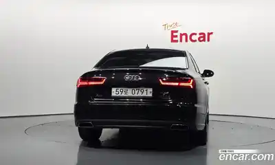 Audi A6 2016 3.0 Автомат в Москве № 1008028, миниатюра 4