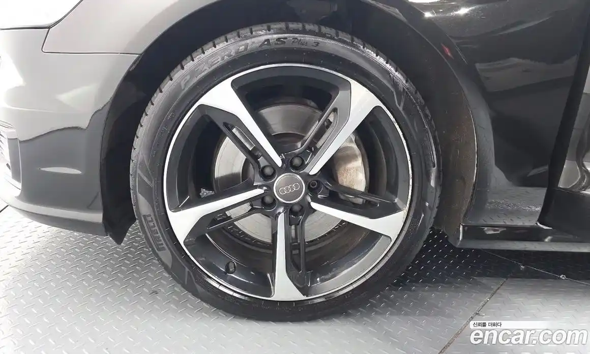 Audi A6 2016 3.0 Автомат в Москве № 1008028, фото 5