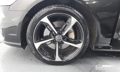 Audi A6 2016 3.0 Автомат в Москве № 1008028, миниатюра 5