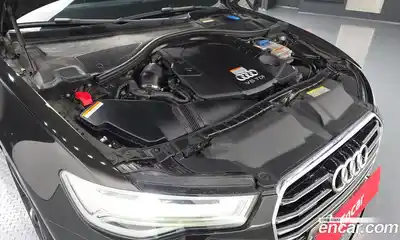 Audi A6 2016 3.0 Автомат в Москве № 1008028, миниатюра 6