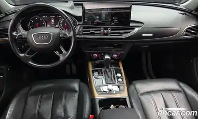 Audi A6 2016 3.0 Автомат в Москве № 1008028, миниатюра 7