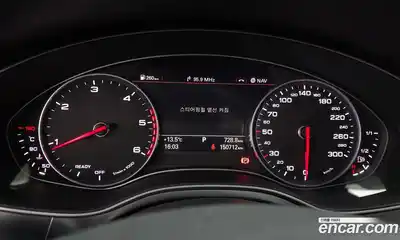 Audi A6 2016 3.0 Автомат в Москве № 1008028, миниатюра 8