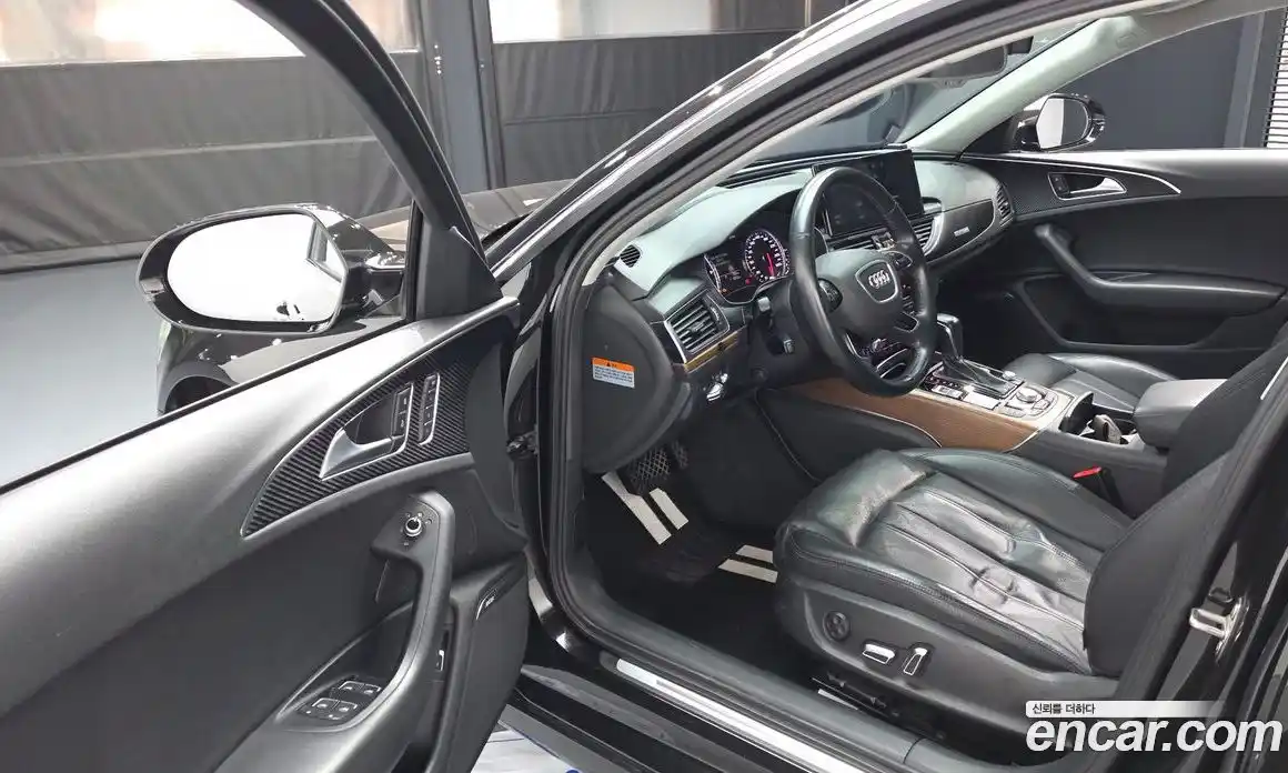 Audi A6 2016 3.0 Автомат в Москве № 1008028, фото 10